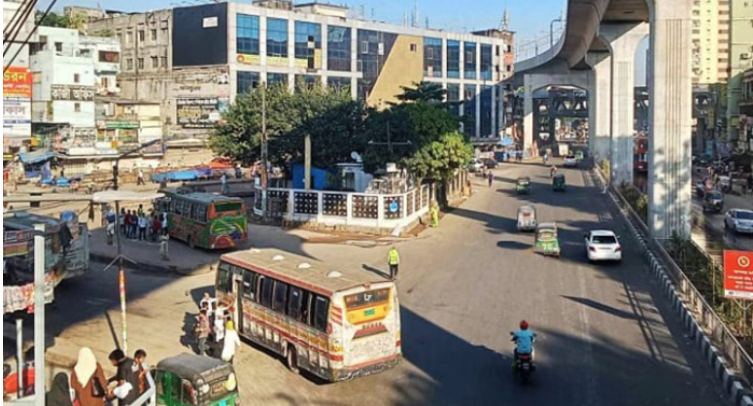 বিএনপির ৪৮ ঘণ্টার হরতাল চলছে