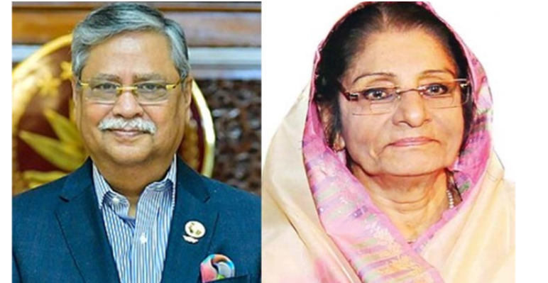 রাষ্ট্রপতিকে তফশিল পেছানোর প্রস্তাব রওশন এরশাদের