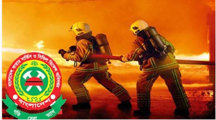 দেশে প্রথমবার ফায়ারফাইটার পদে ১৫ নারীর যোগদান