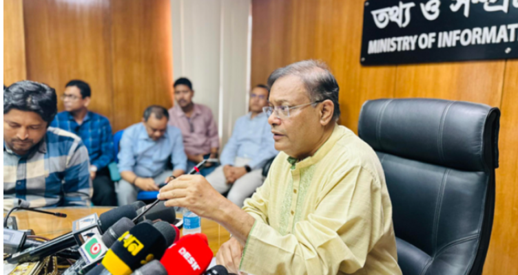 কেউ নির্বাচন করতে না চাইলে তাকে নিয়ে আসা সরকারের দায়িত্ব না