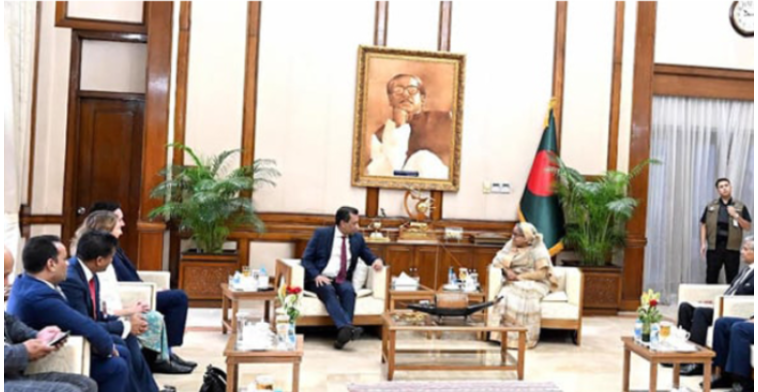 বাংলাদেশ থেকে নির্মাণশ্রমিক নিতে চায় স্কটল্যান্ড