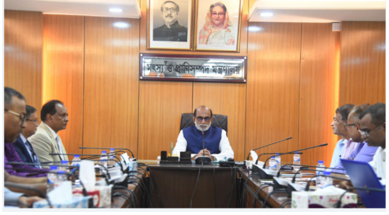 বিশ্বের ৫২ দেশে বাংলাদেশের মাছ রপ্তানি হয় : মৎস্যমন্ত্রী