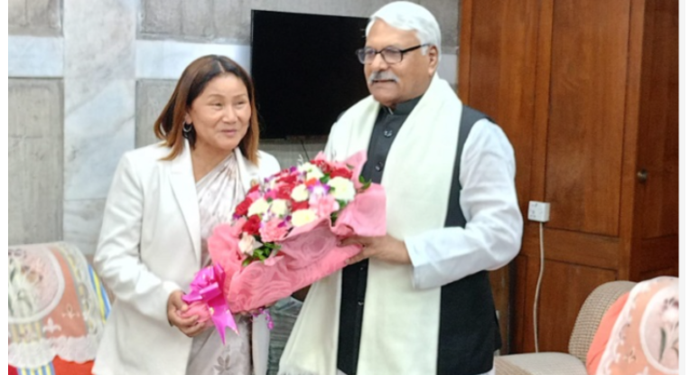 ‘সোনার বাংলা’ আমার হৃদয়ে: নেপালের ডেপুটি স্পিকার