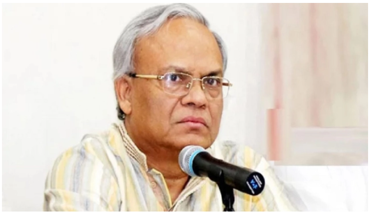 ভার্চুয়াল সংবাদ সম্মেলনে আবারও ৪৮ ঘণ্টা অবরোধের ঘোষণা দিলেন রিজভী