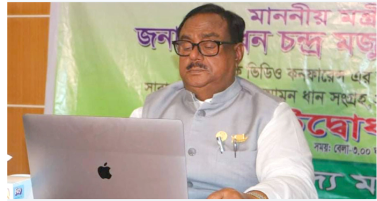 চালের দাম বাড়ানো প্রসঙ্গে যা বললেন খাদ্যমন্ত্রী