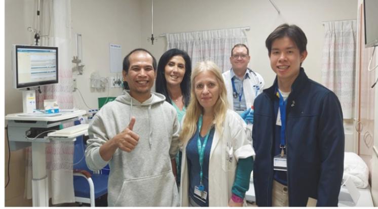 আঘাত করেনি হামাস, মুক্তি পাওয়া ইসরাইলিরা সবাই সুস্থ