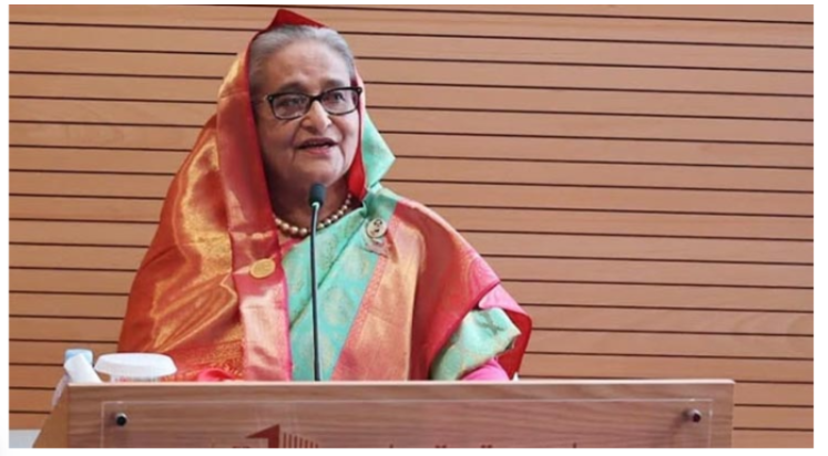 মেয়েদের পাসের হার বেশি: প্রধানমন্ত্রী