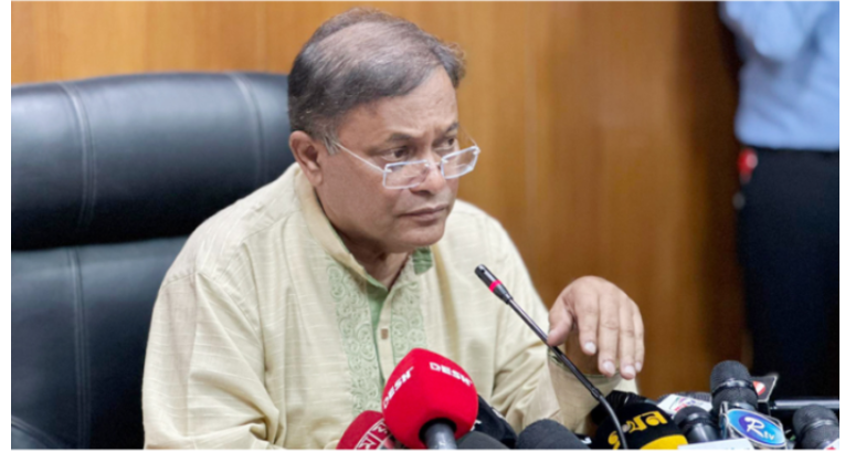 মনোনয়ন দিলেও জোটের সঙ্গে সমন্বয় হবে: তথ্যমন্ত্রী