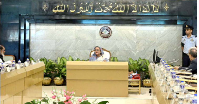 আইন অনুমোদন মন্ত্রিসভায় ব্যক্তিগত উপাত্ত সুরক্ষায় গঠিত হচ্ছে বোর্ড