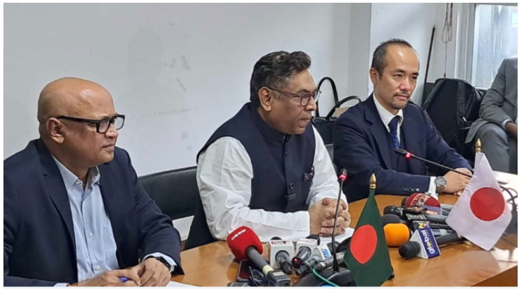 গ্যাস খাতের সমস্ত বিতরণে মিটার বসানো হবে : নসরুল হামিদ