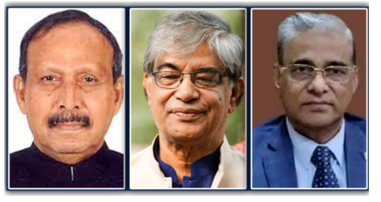 তিন টেকনোক্র্যাট মন্ত্রী-প্রতিমন্ত্রীর পদত্যাগপত্র গ্রহণ