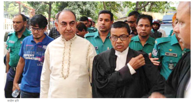 মির্জা আব্বাসের জামিন মেলেনি