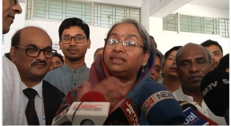 নৌকা ছাড়া জনগণ আর কাকে ভোট দেবে : শিক্ষামন্ত্রী