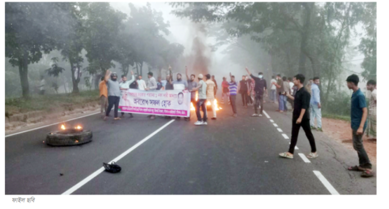 রোববার থেকে ফের ৪৮ ঘণ্টার অবরোধ বিএনপির