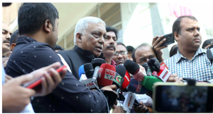 সারাদেশে ওসিদের বদলির সিদ্ধান্তের কারণ জানালেন স্বরাষ্ট্রমন্ত্রী