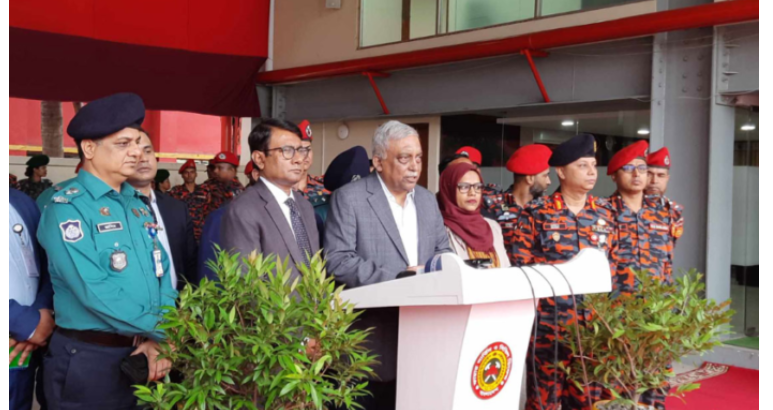 সব সেক্টরে সাহসিকতার সঙ্গে দায়িত্ব পালন করছেন নারীরা স্বরাষ্ট্রমন্ত্রী