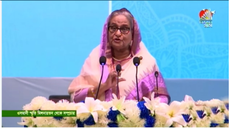 একটা আফসোস রয়ে গেছে, বললেন প্রধানমন্ত্রী