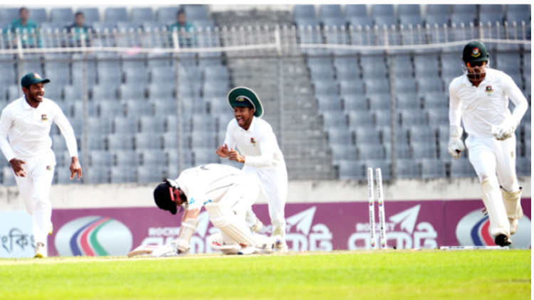 আশা জাগিয়ে হার, ইতিহাস গড়া হলো না বাংলাদেশের