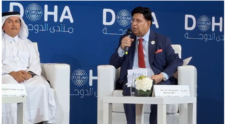 বাংলাদেশে করোনার টিকা বিতরণে বৈষম্য ছিল না : পররাষ্ট্রমন্ত্রী