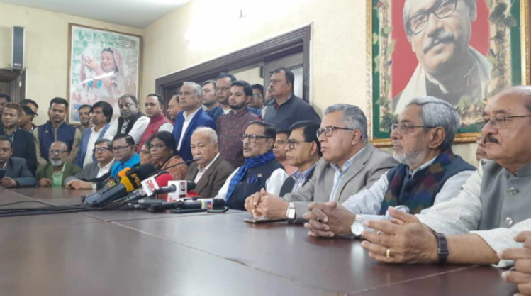 নৌকার বাতিল প্রার্থীর পরিবর্তে নতুন চিঠি দেবে আওয়ামী লীগ