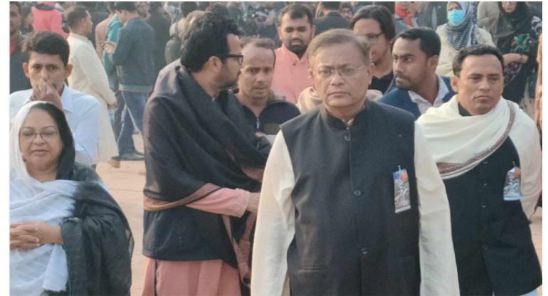 দেশে এখনো সাম্প্রদায়িক রাজনীতি হয় : তথ্যমন্ত্রী