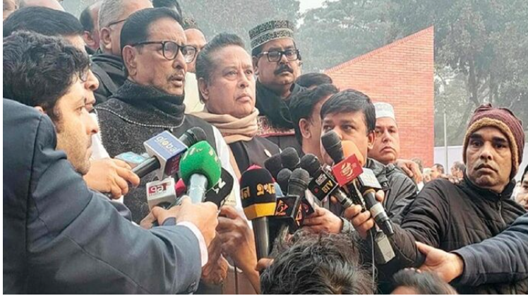 সাম্প্রদায়িক অপশক্তি এখনো আছে বাংলার মাটিতে: কাদের