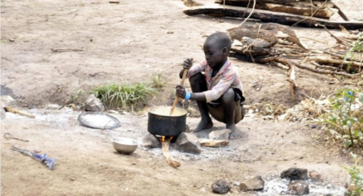 ইথিওপিয়ায় ক্ষুধায় অন্তত ১৭৬ জনের মৃত্যু