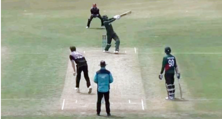 নিউজিল্যান্ডে বড় পুঁজি গড়ে প্রস্তুতি ম্যাচে জয় বাংলাদেশের