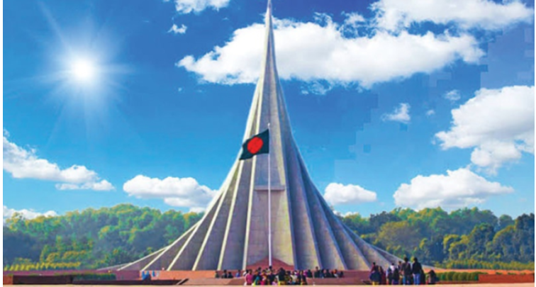 আজ পরাধীনতার শৃঙ্খল মুক্তির দিন