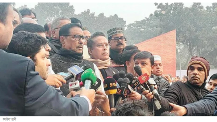 গণতান্ত্রিক অগ্রযাত্রাকে বাধাগ্রস্ত করতে চায় বিএনপি-জামায়াত