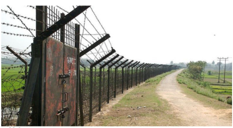 লালমনিরহাট সীমান্তে বিএসএফের গুলিতে ৩ বাংলাদেশি যুবক আহত