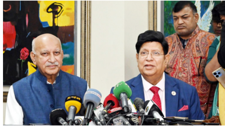 বাংলাদেশে আরব বসন্তের সুযোগ নেই: পররাষ্ট্রমন্ত্রী