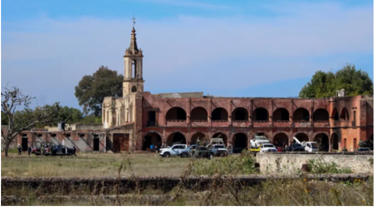 মেক্সিকোতে হলিডে পার্টিতে বন্দুক হামলা, নিহত ১২