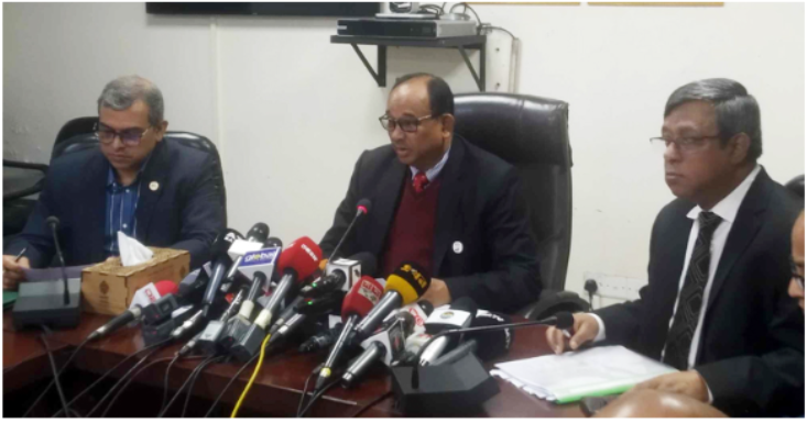 তেজগাঁওয়ে ট্রেনে নাশকতা তদন্তে ৫ সদস্যের কমিটি