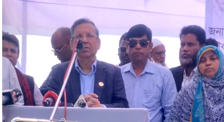 বিএনপি-জামায়াতের আমলে হত্যার বিচার হতো না: আইনমন্ত্রী