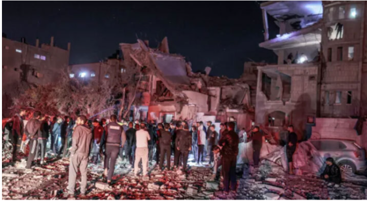 একদিনে ১০০ ফিলিস্তিনি নিহত, পিছিয়েছে যুদ্ধবিরতির খসড়া প্রস্তাব