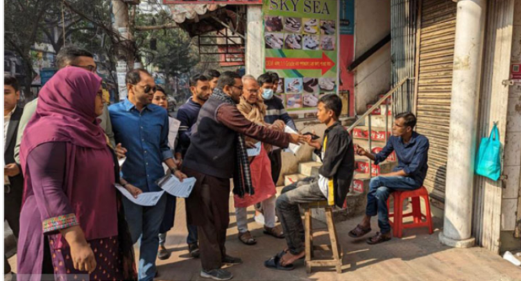 নির্বাচন বর্জন ও অসহযোগ আন্দোলন সফলের আহ্বান রিজভীর