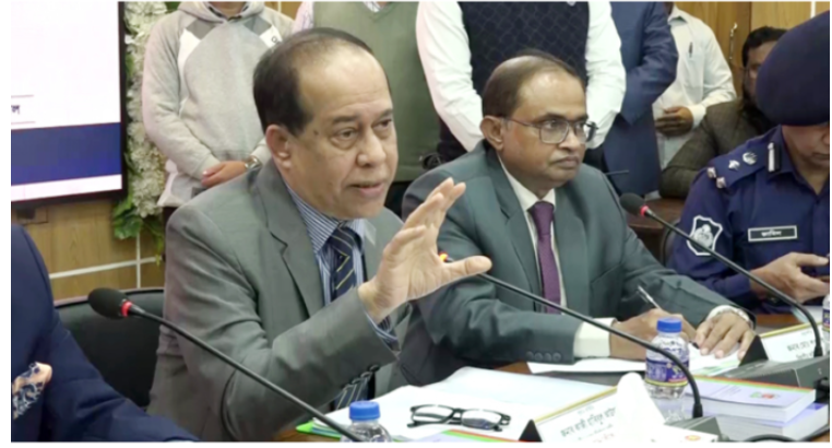 কারচুপির চেষ্টা হলেই বন্ধ হবে ভোট: সিইসি