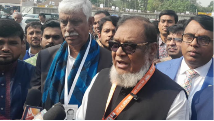 জাহাঙ্গীর আলমের কোনো কথা আমি বিবেচনায় নেই না