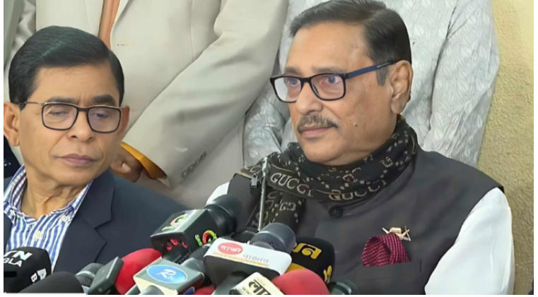 অসহযোগ আন্দোলন প্রসঙ্গে, বিএনপির আমও যাবে ছালাও যাবে কাদের