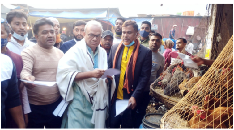 অসহযোগ: ২৬-২৮ ডিসেম্বর গণসংযোগ করবে বিএনপি