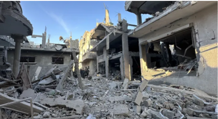 গাজায় দীর্ঘ হচ্ছে লাশের সারি, নিহত ২০ হাজার ছাড়ালো