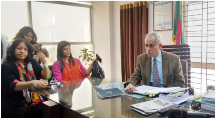 আচরণবিধি লঙ্ঘন ছোট অপরাধে বড় শাস্তি দেওয়া যায় না: ইসি আলমগীর