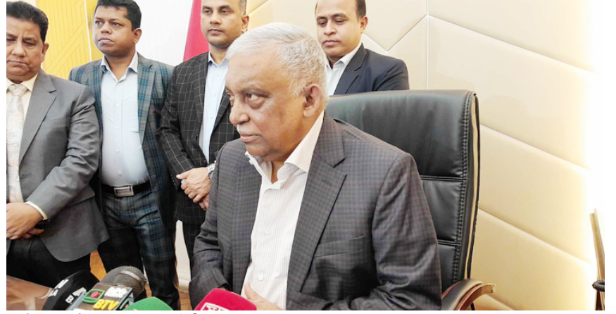 ২৯ ডিসেম্বর মাঠে নামবে বিজিবি, পরিস্থিতি আরও শান্ত ও সুন্দর হবে