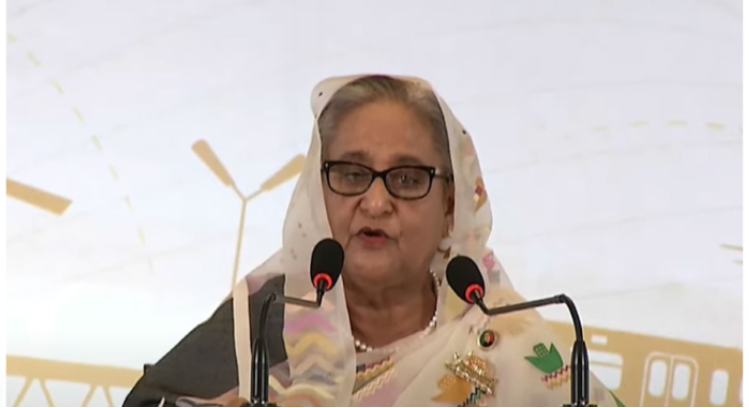 ১৫ বছরে বাংলাদেশের অভূতপূর্ব রূপান্তর ঘটেছে: শেখ হাসিনা