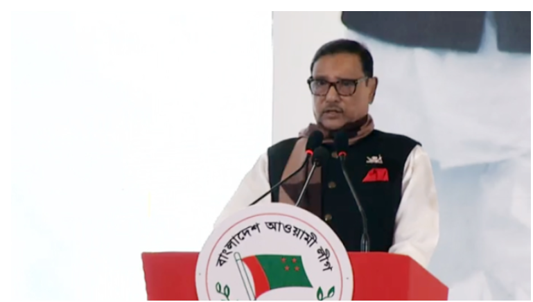 কোটি কোটি মানুষ ভোট দেওয়ার জন্য মুখিয়ে আছে: কাদের