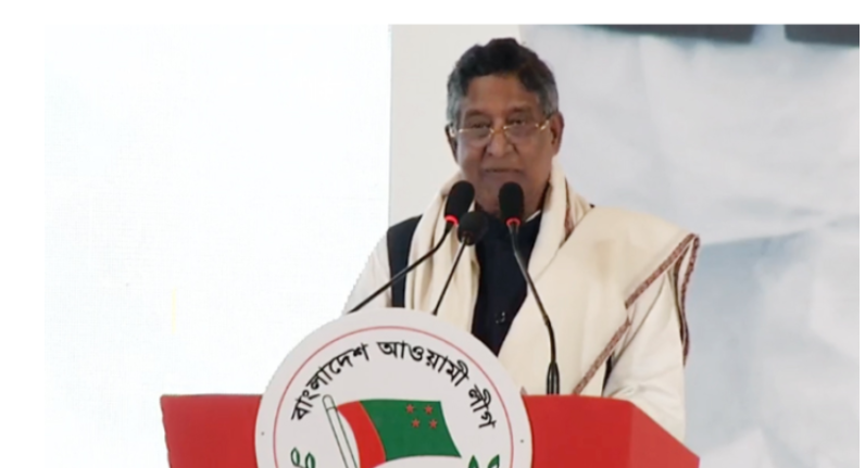 আওয়ামী লীগ যে প্রতিশ্রুতি দেয় তা বাস্তবায়ন করে: আব্দুর রাজ্জাক