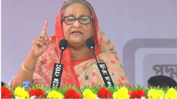 তারেককে ধরে এনে শাস্তি নিশ্চিত করা হবে: প্রধানমন্ত্রী