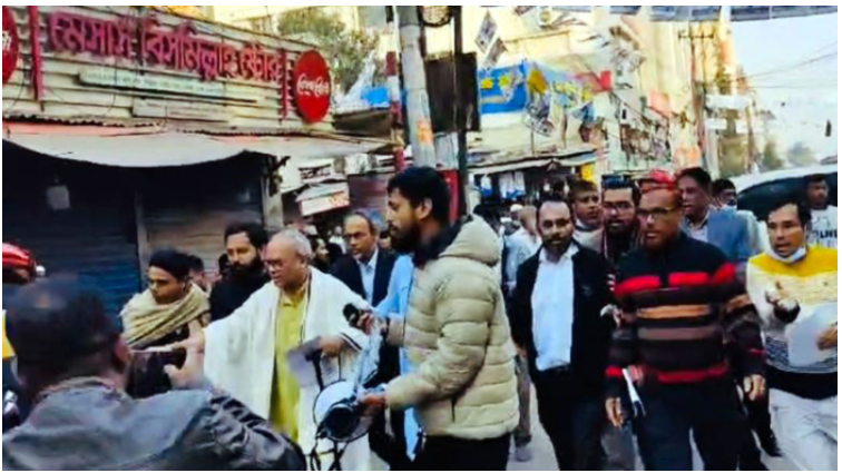 বিএনপির আন্দোলনকে ভিন্নখাতে নিতে মানুষ পুড়িয়ে মারে আ.লীগ