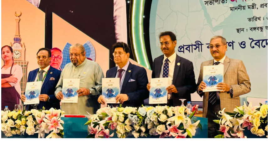 এ বছরে বিদেশগামীকর্মীর সংখ্যা ১২ লাখ ছাড়াবে: মন্ত্রী